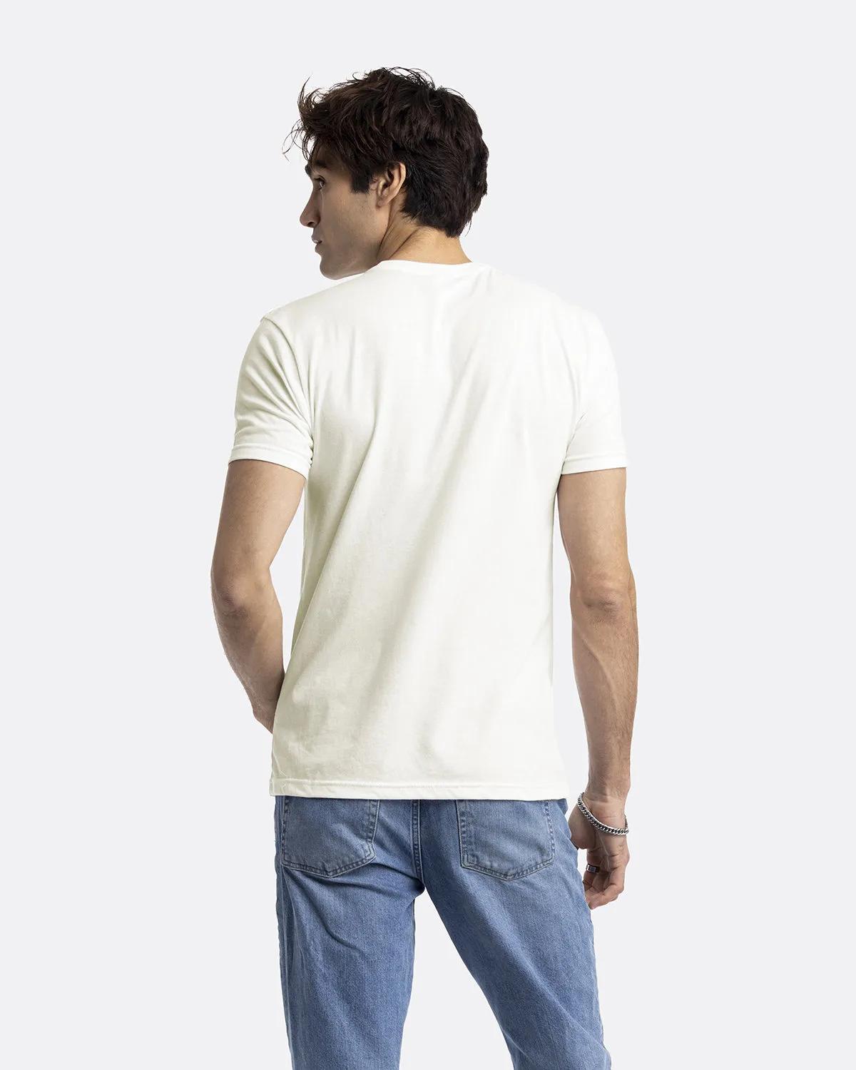Unisex CVC Crewneck T-Shirt 165 of 199