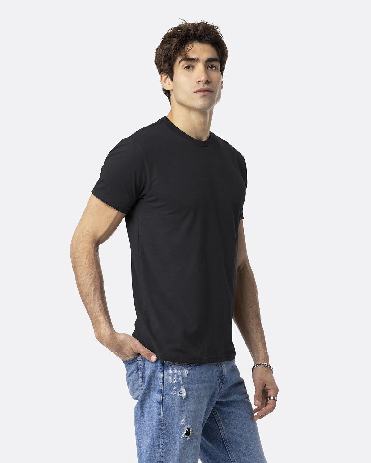 Unisex CVC Crewneck T-Shirt 56 of 199