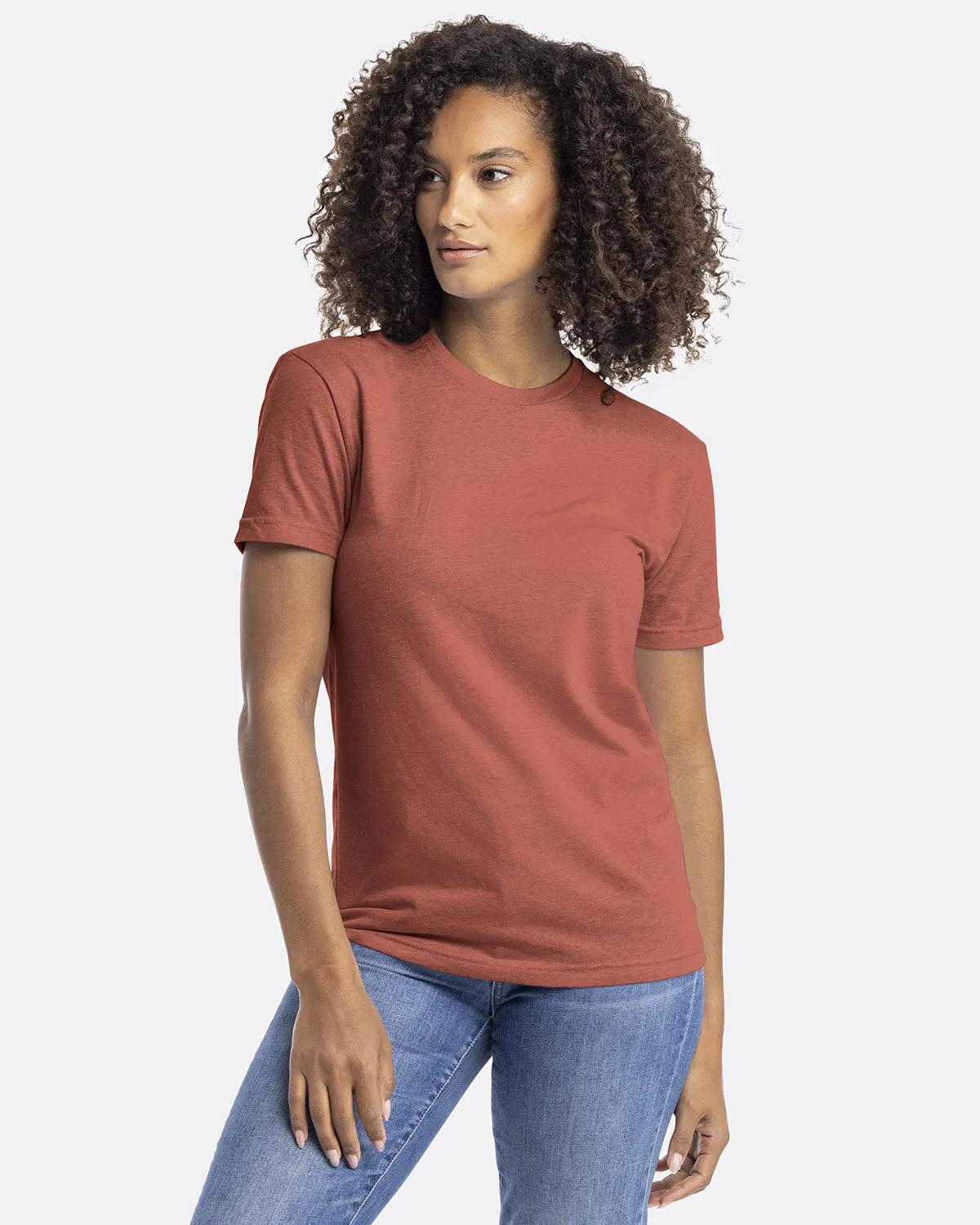 Unisex CVC Crewneck T-Shirt 15 of 199