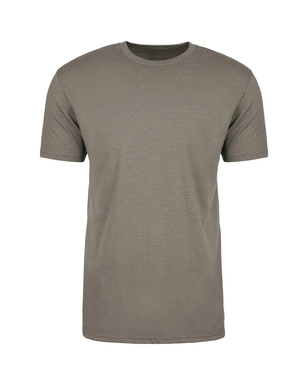 Unisex CVC Crewneck T-Shirt 173 of 199