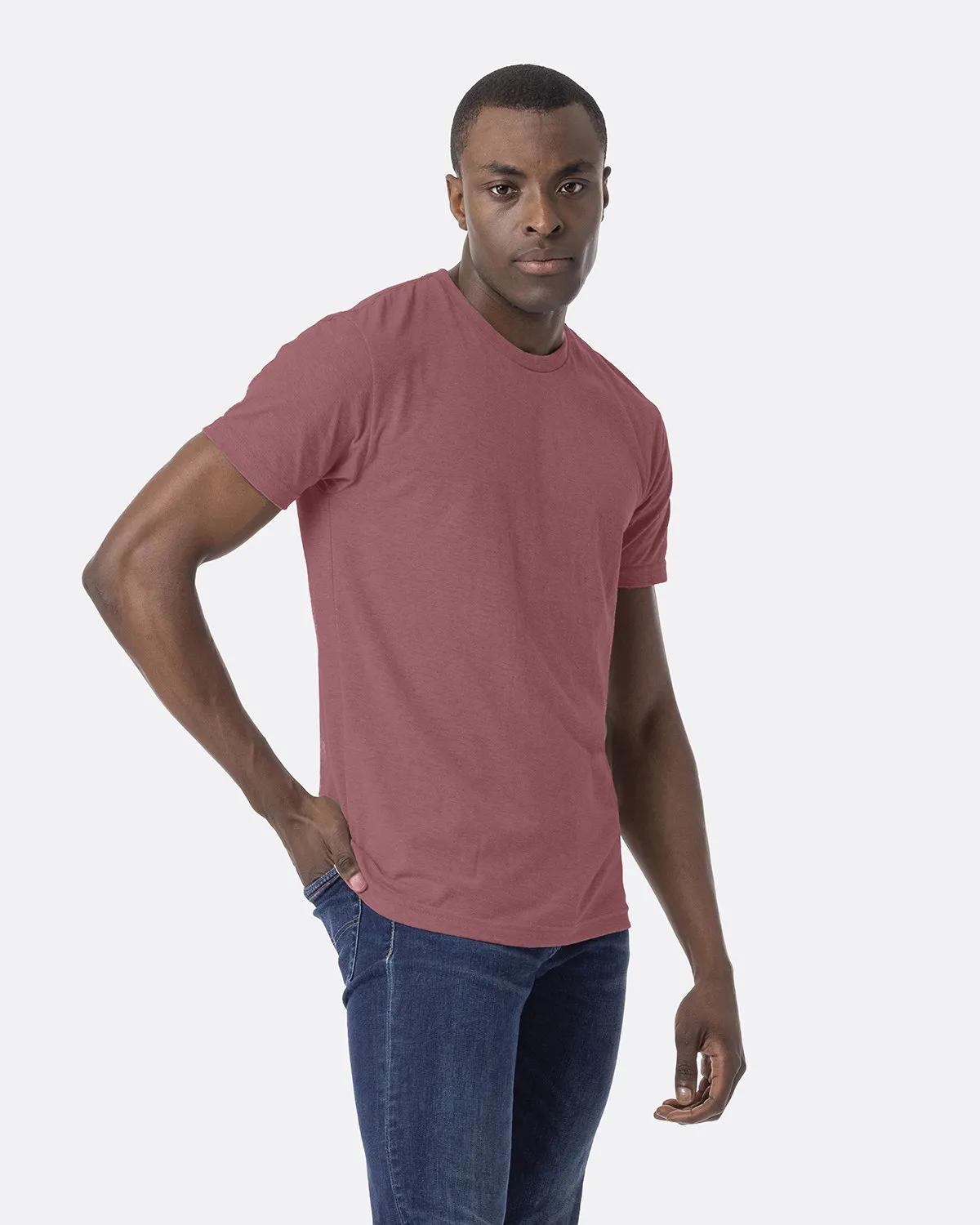 Unisex CVC Crewneck T-Shirt 143 of 199