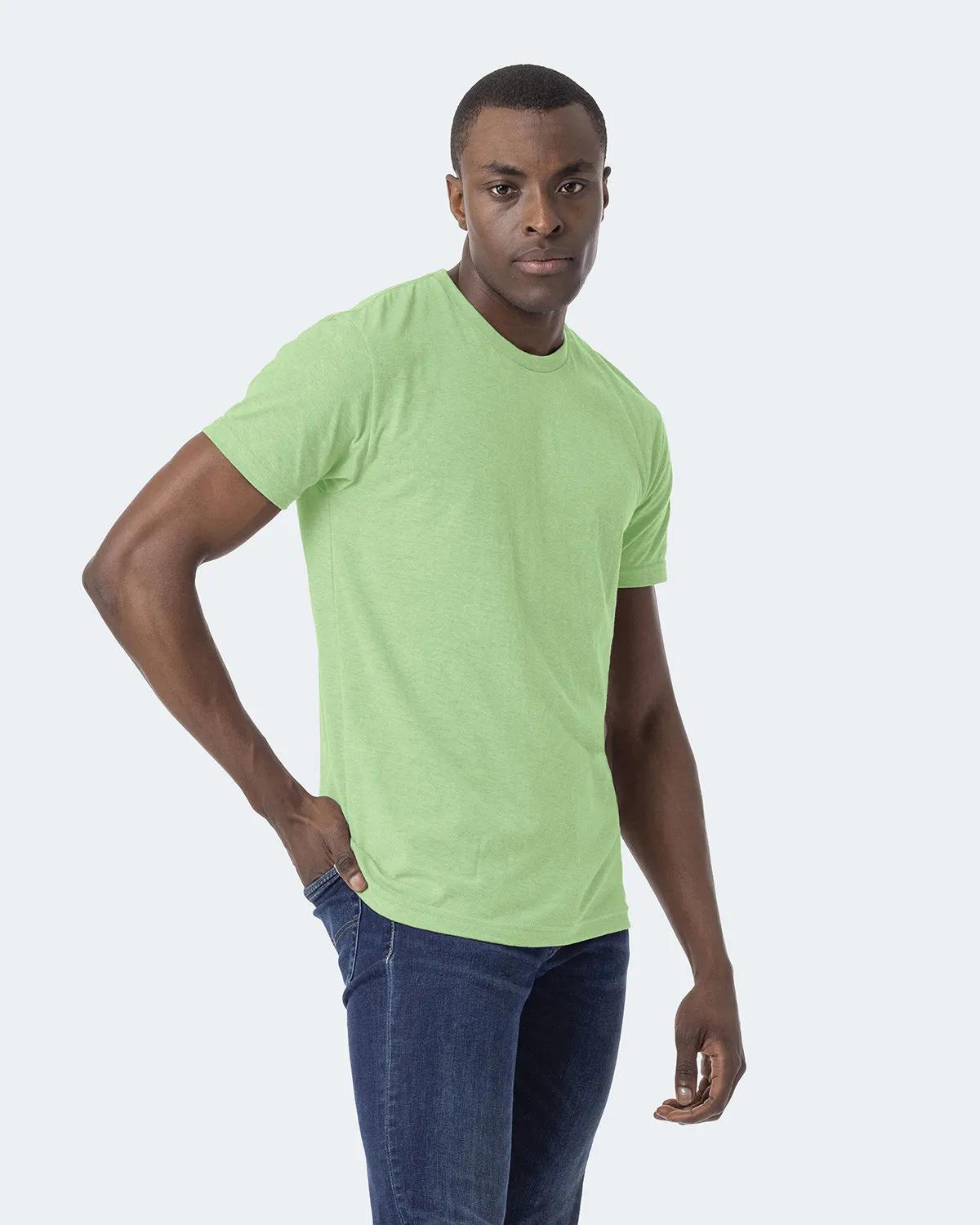 Unisex CVC Crewneck T-Shirt 170 of 199