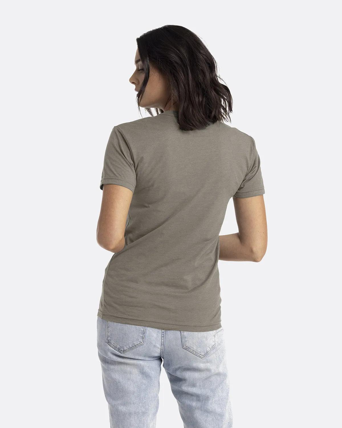 Unisex CVC Crewneck T-Shirt 171 of 199