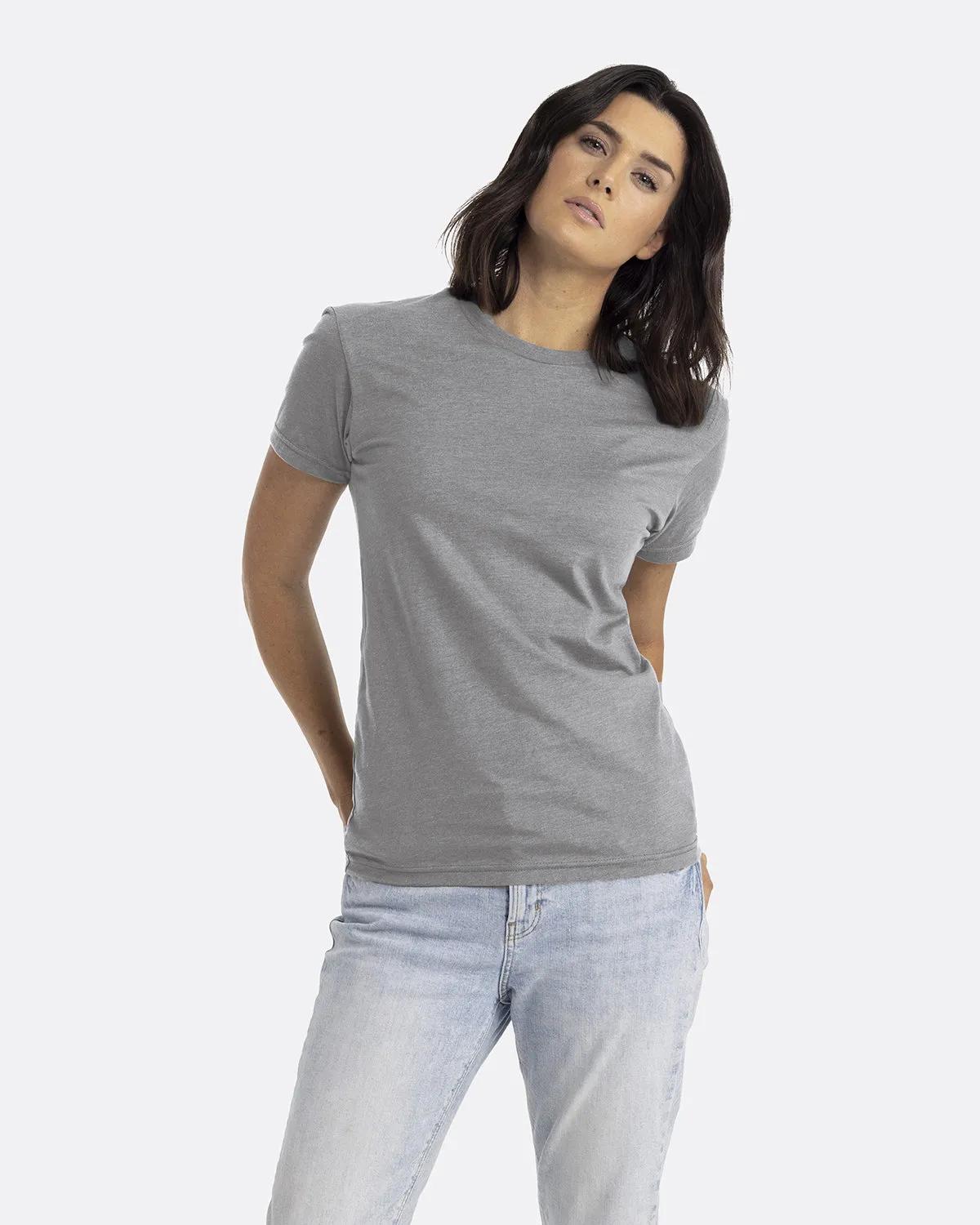 Unisex CVC Crewneck T-Shirt 23 of 199