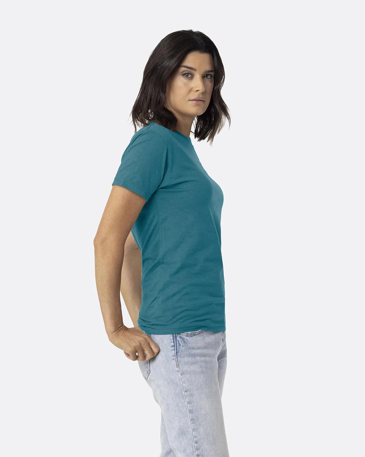 Unisex CVC Crewneck T-Shirt 99 of 199