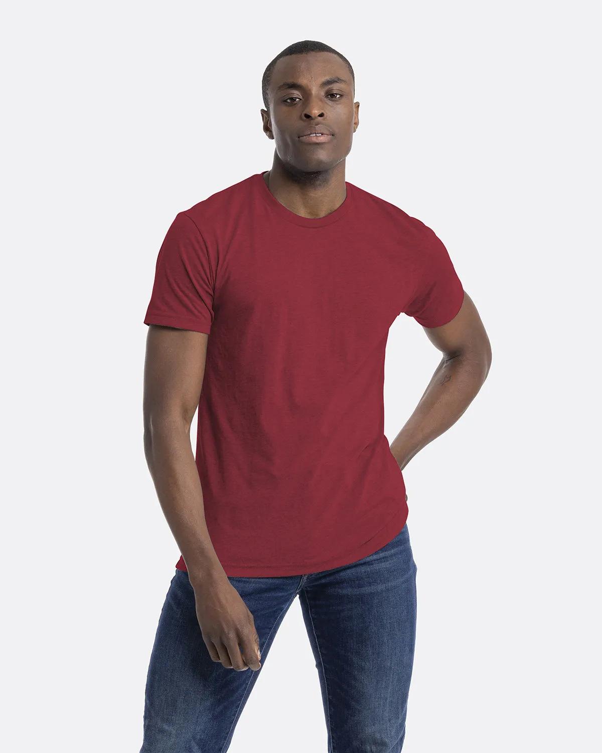 Unisex CVC Crewneck T-Shirt 14 of 199