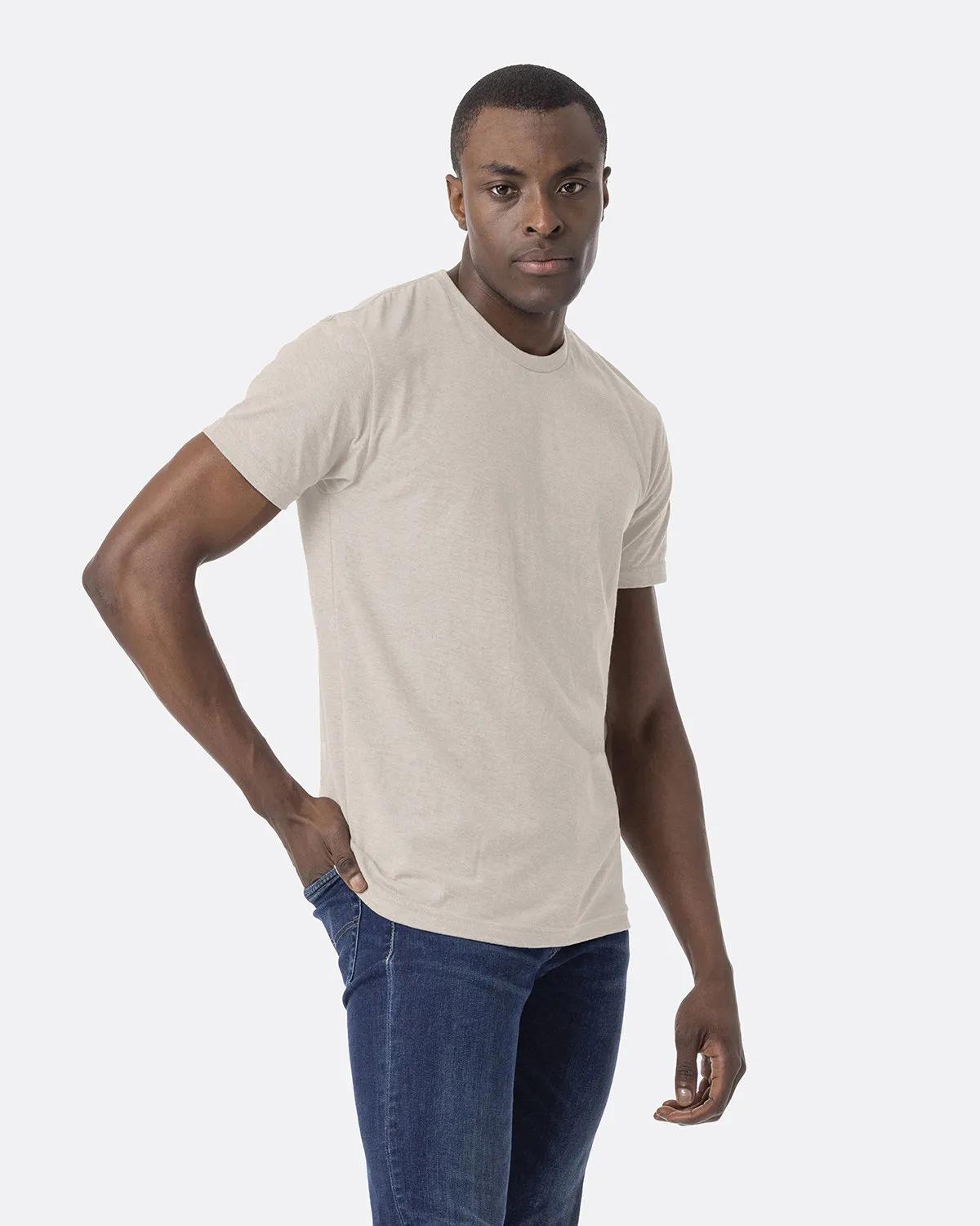 Unisex CVC Crewneck T-Shirt 184 of 199