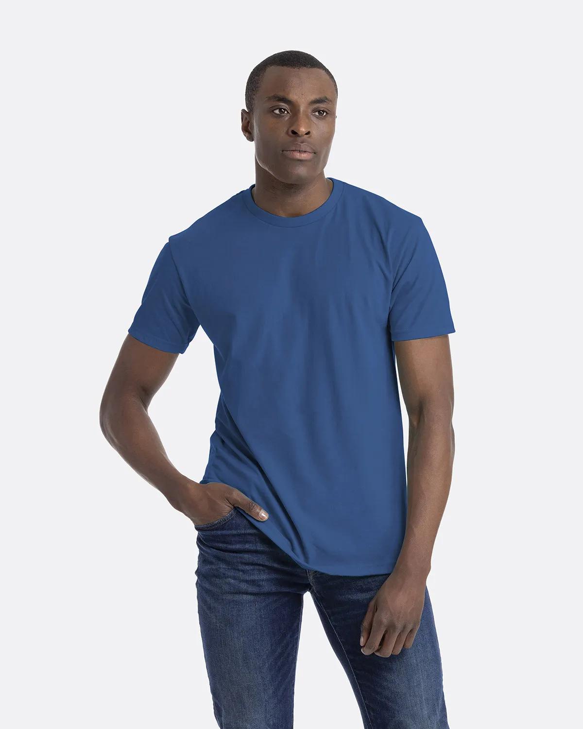 Unisex CVC Crewneck T-Shirt 25 of 199