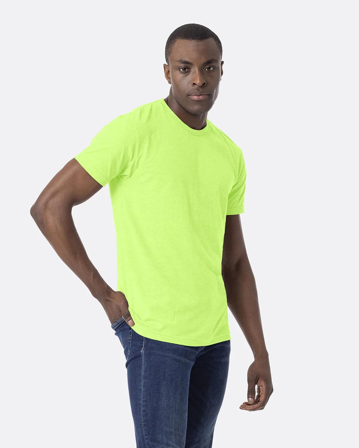 Unisex CVC Crewneck T-Shirt 74 of 199