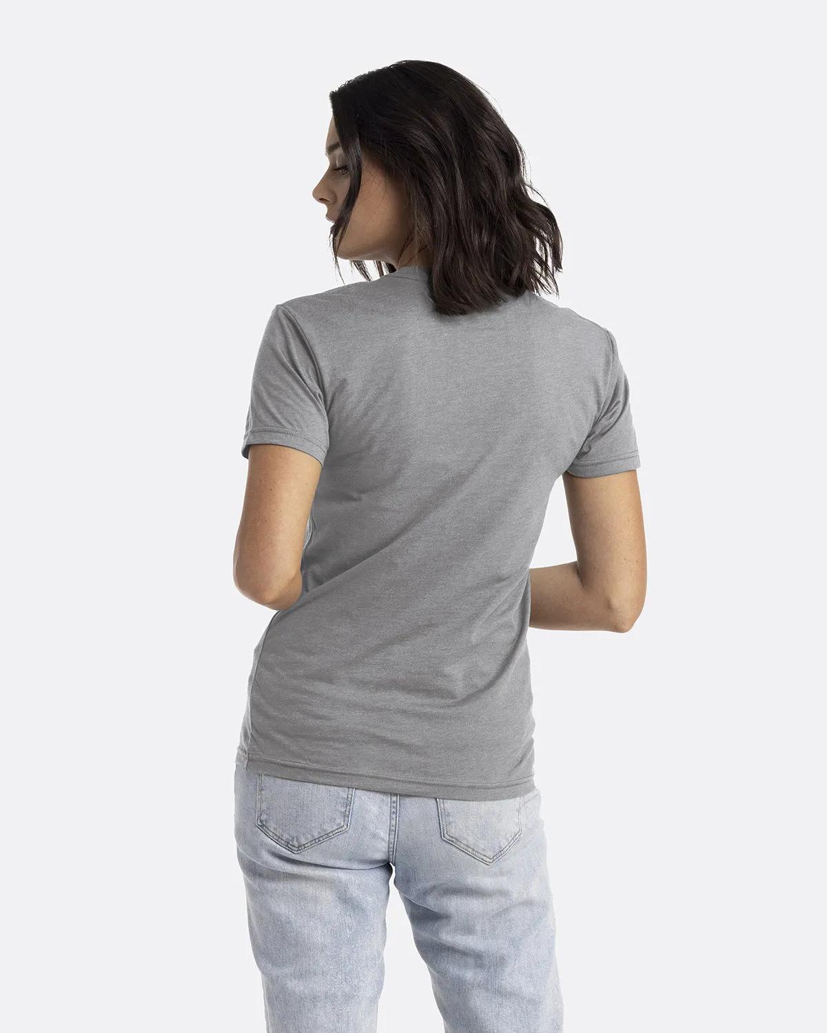 Unisex CVC Crewneck T-Shirt 89 of 199