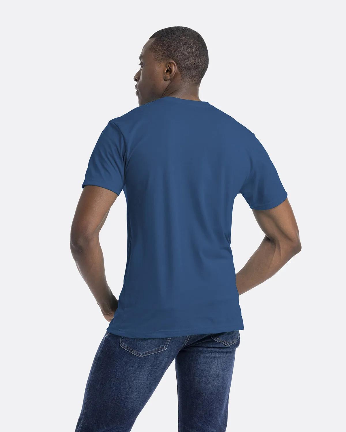 Unisex CVC Crewneck T-Shirt 41 of 199