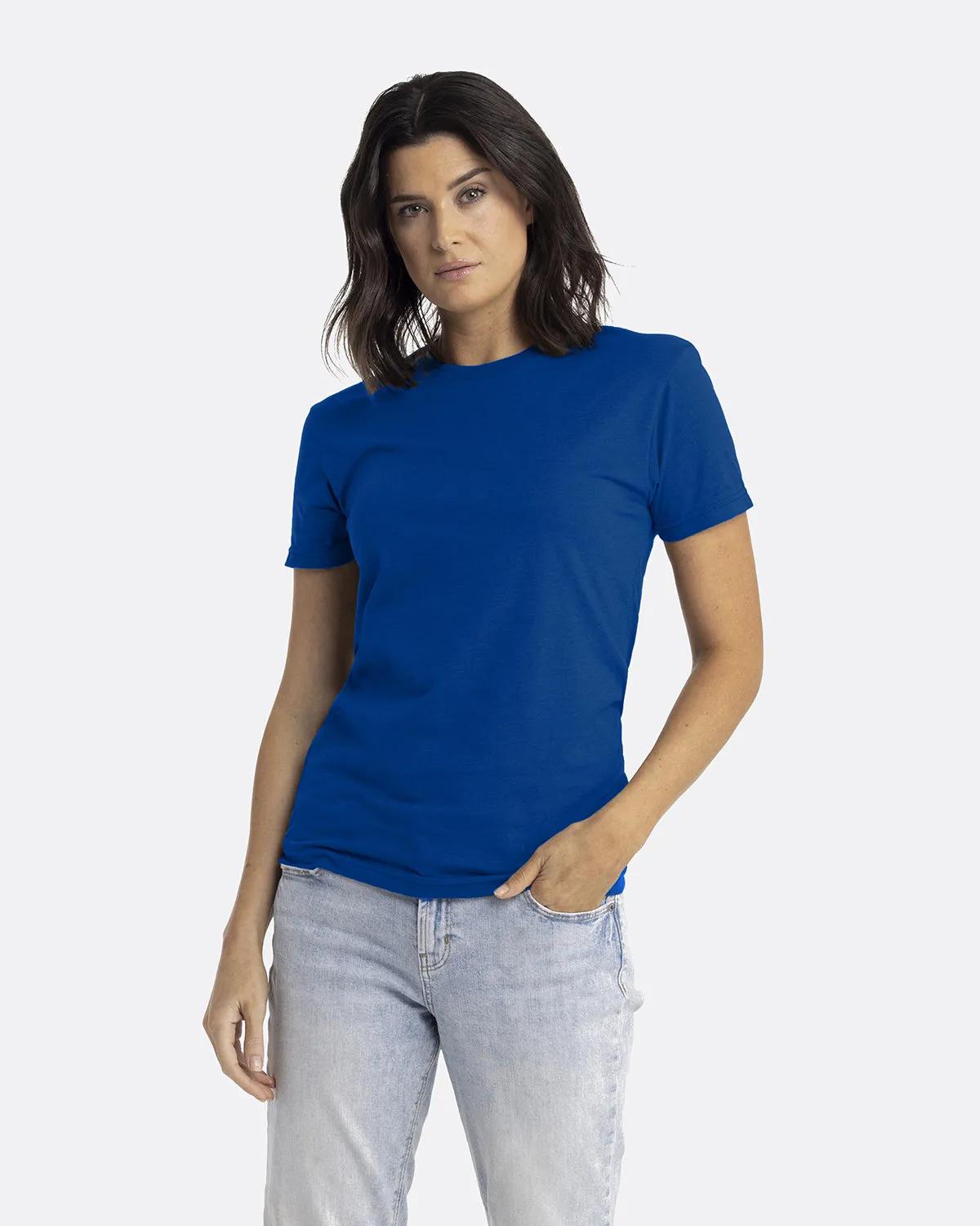 Unisex CVC Crewneck T-Shirt 31 of 199