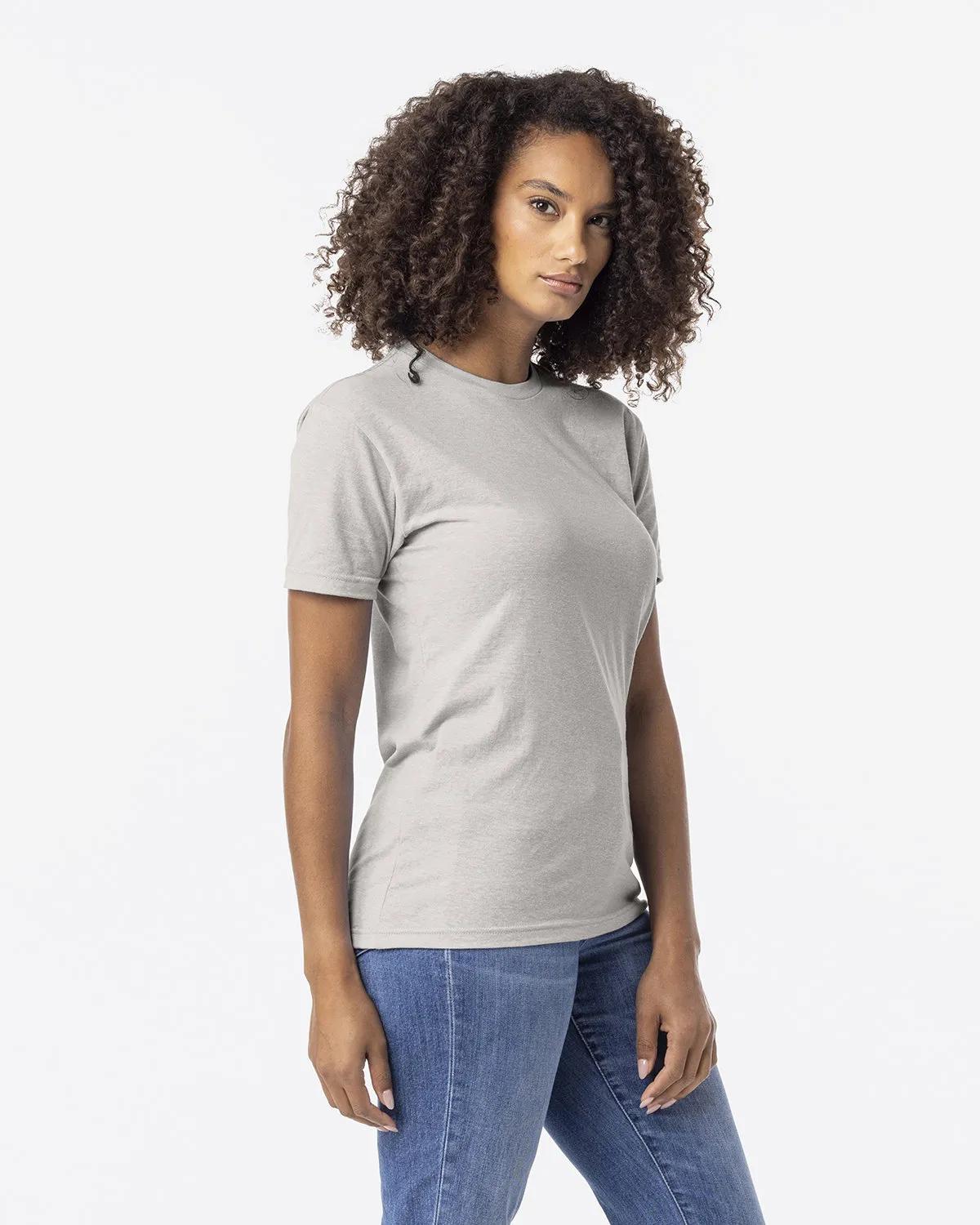 Unisex CVC Crewneck T-Shirt 109 of 199