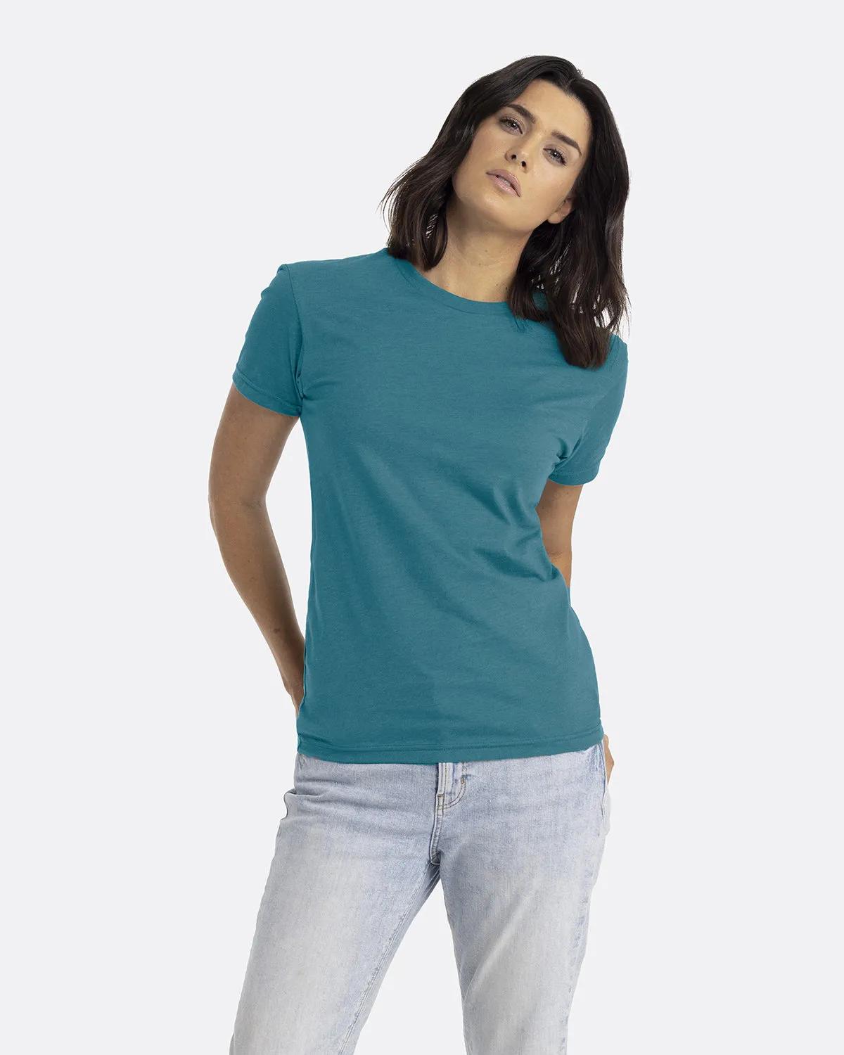 Unisex CVC Crewneck T-Shirt 38 of 199