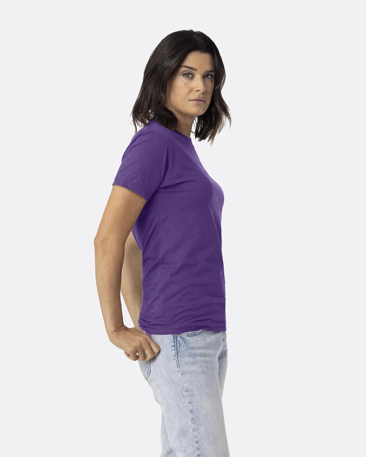 Unisex CVC Crewneck T-Shirt 96 of 199