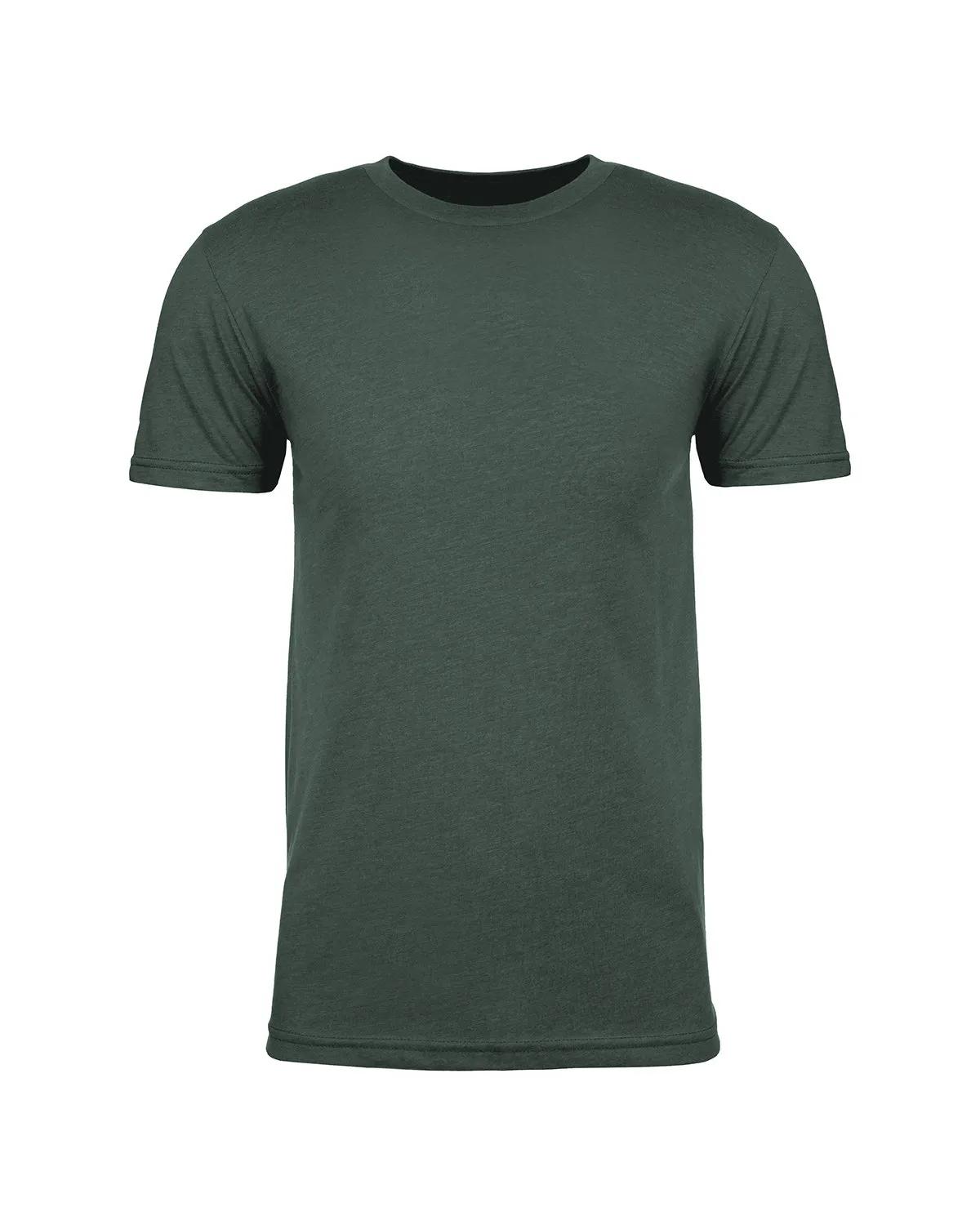 Unisex CVC Crewneck T-Shirt 133 of 199