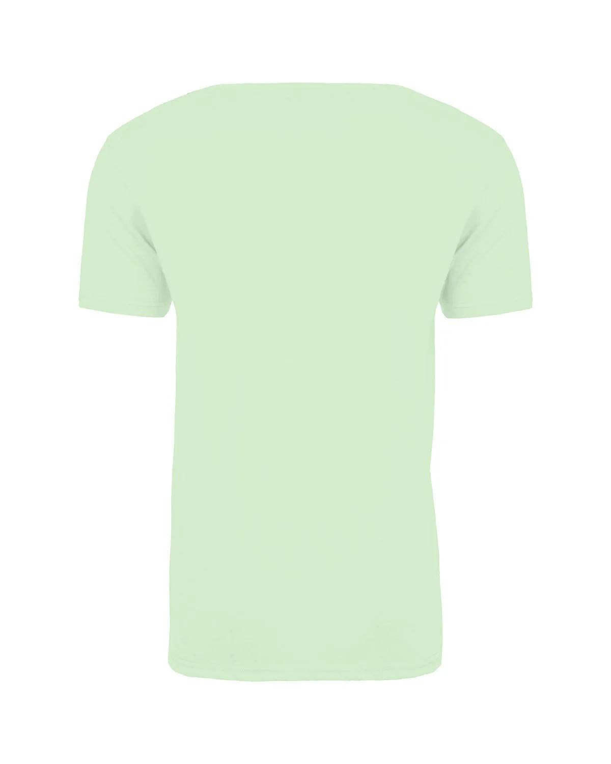 Unisex CVC Crewneck T-Shirt 130 of 199