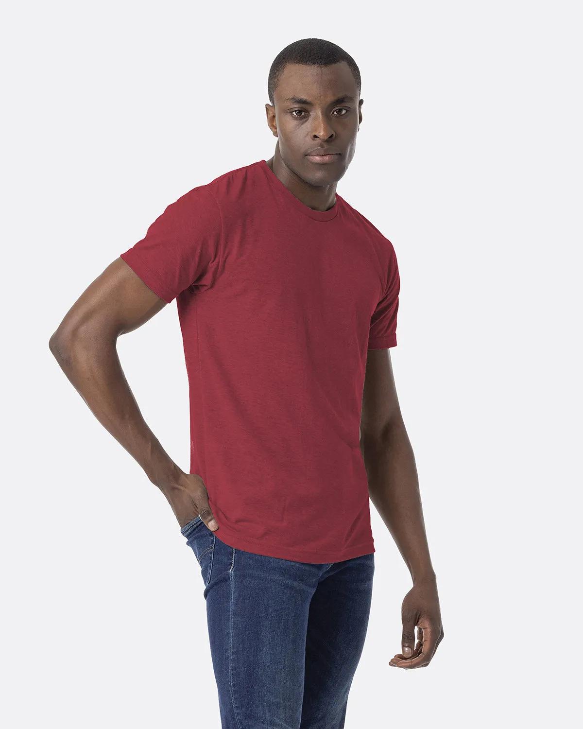Unisex CVC Crewneck T-Shirt 72 of 199