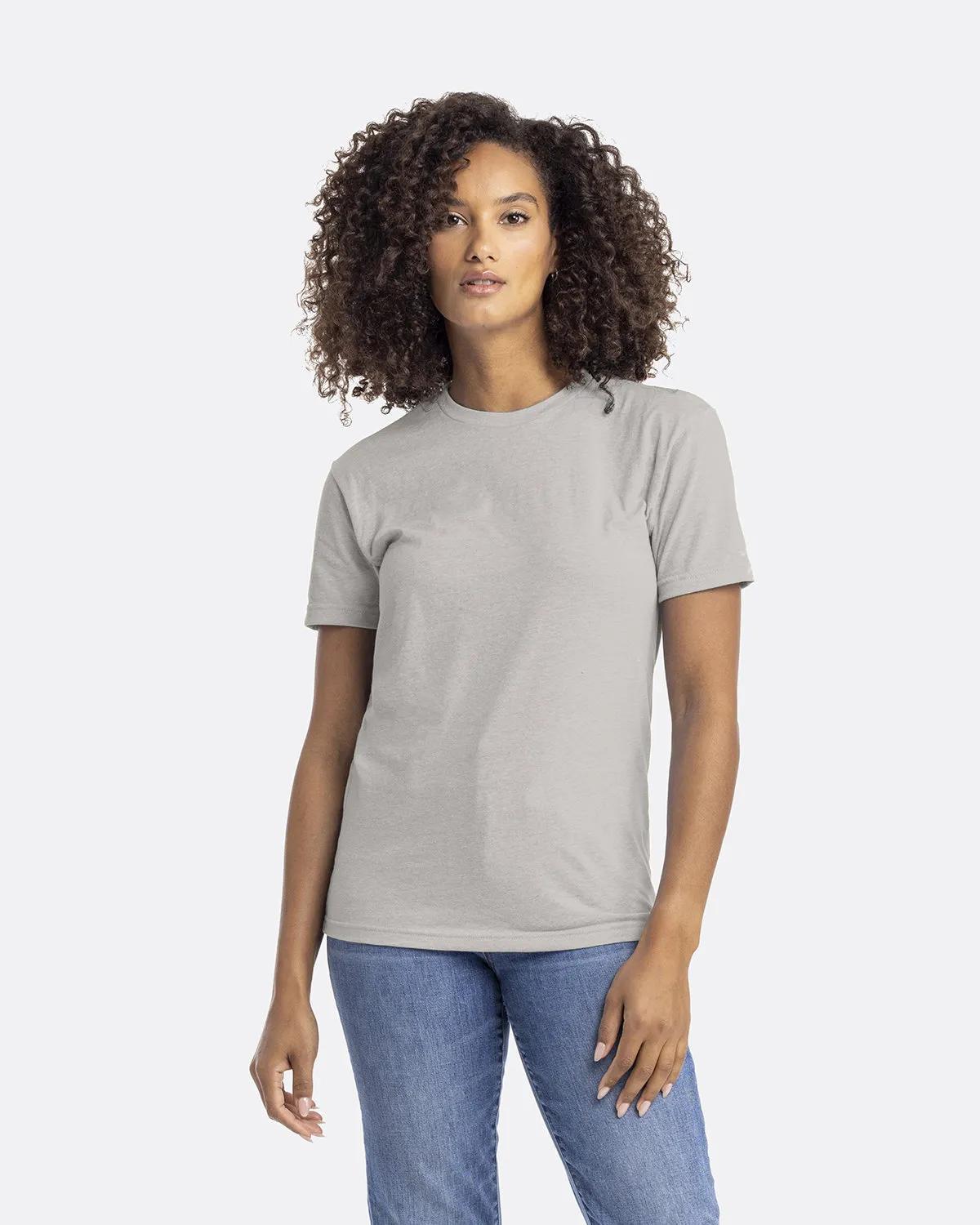 Unisex CVC Crewneck T-Shirt 11 of 199
