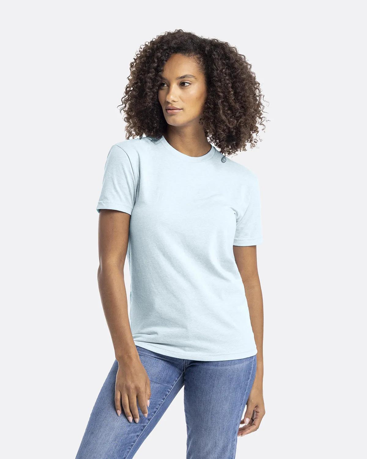 Unisex CVC Crewneck T-Shirt 40 of 199