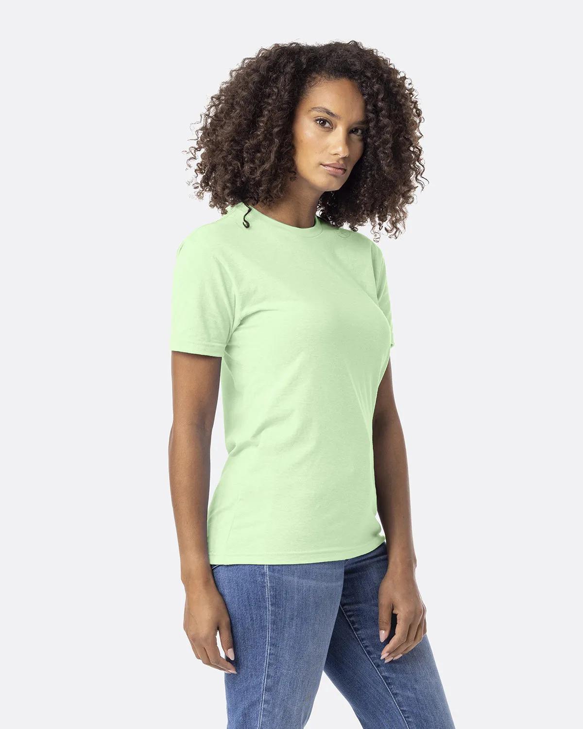 Unisex CVC Crewneck T-Shirt 128 of 199