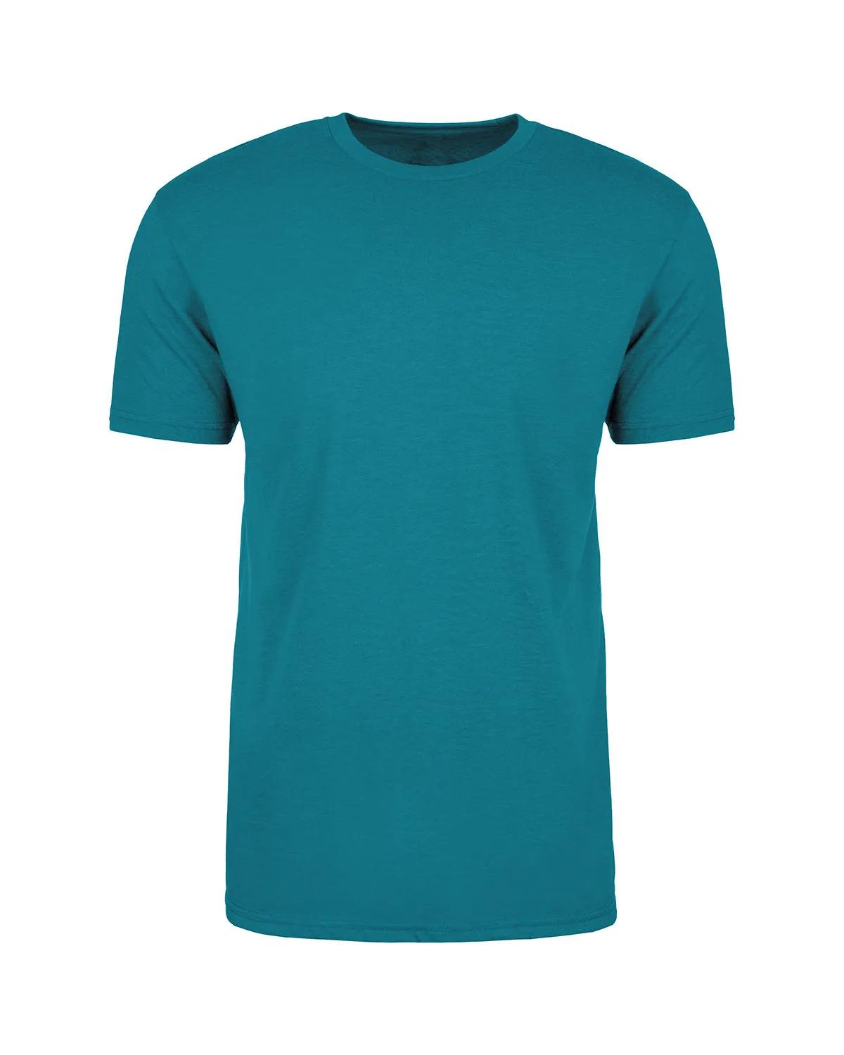 Unisex CVC Crewneck T-Shirt 104 of 199