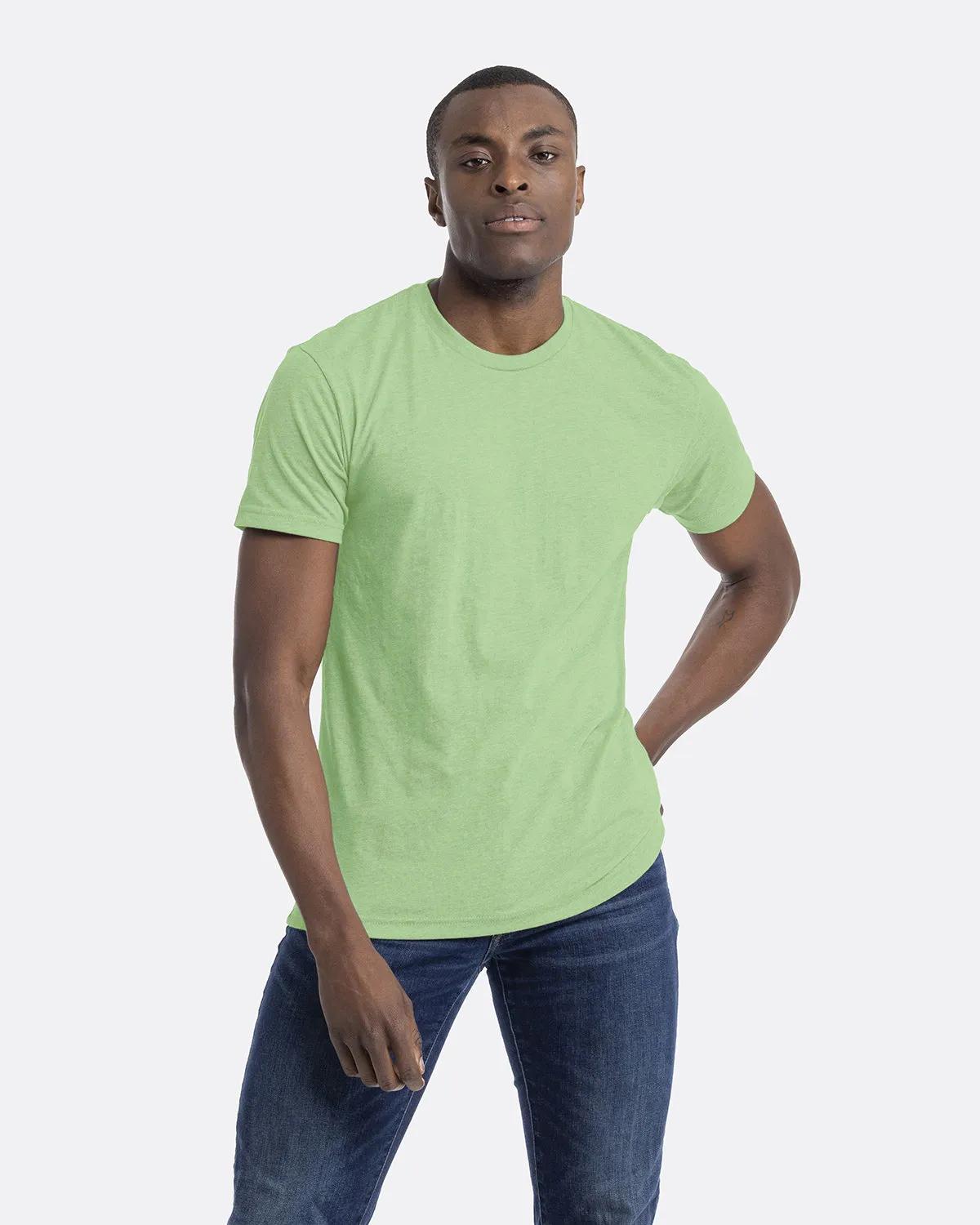 Unisex CVC Crewneck T-Shirt 13 of 199