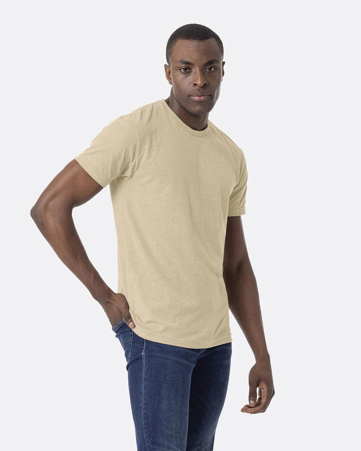 Unisex CVC Crewneck T-Shirt 188 of 199