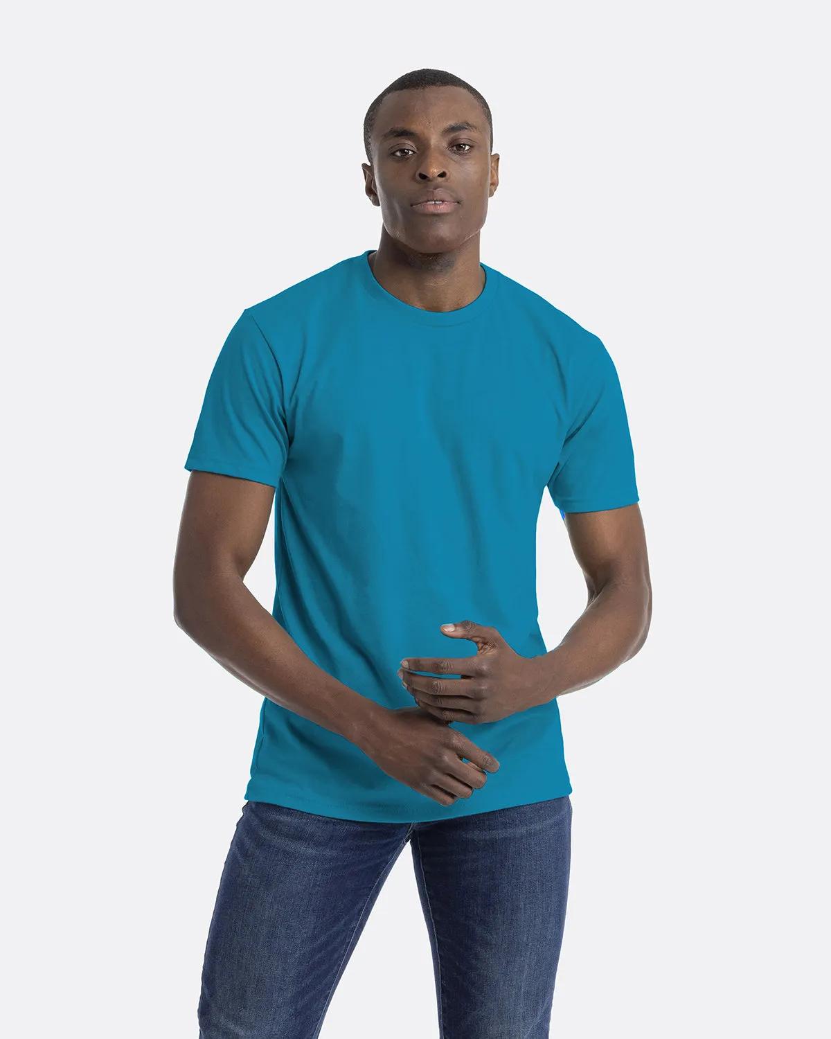 Unisex CVC Crewneck T-Shirt 6 of 199