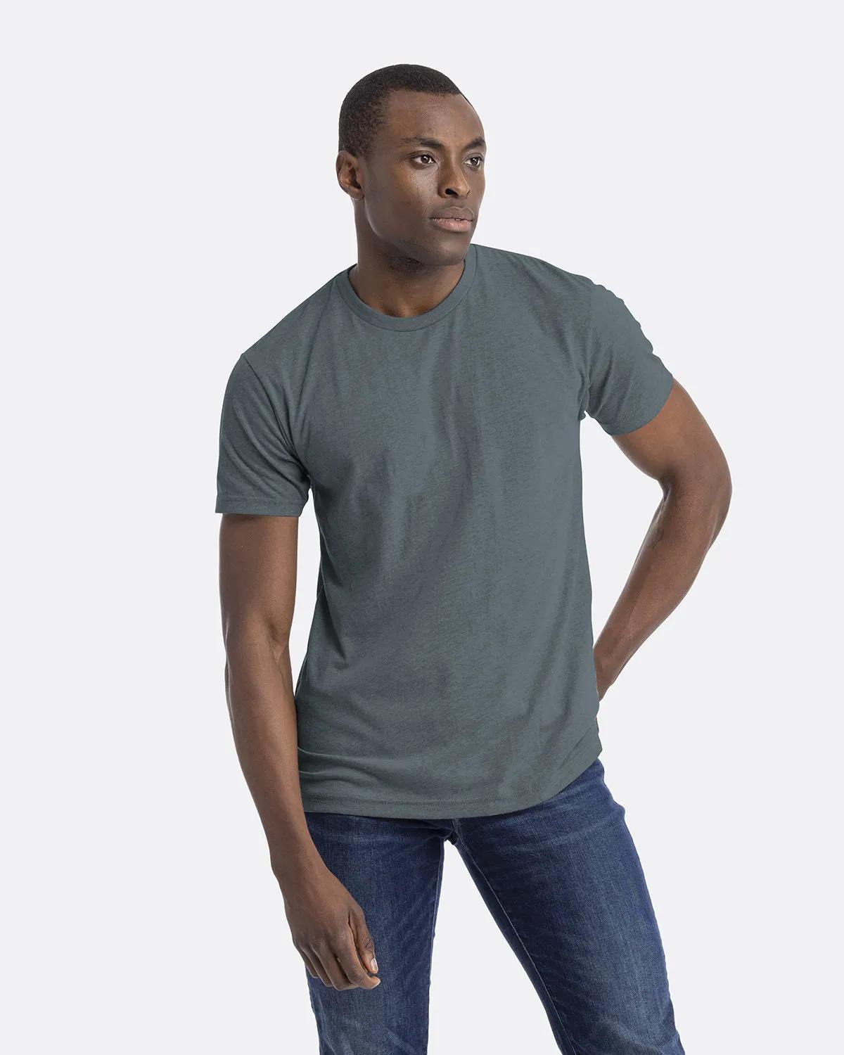 Unisex CVC Crewneck T-Shirt 2 of 199