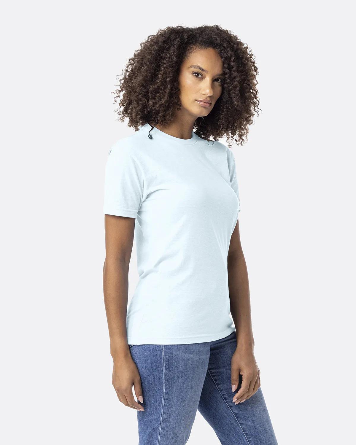 Unisex CVC Crewneck T-Shirt 52 of 199