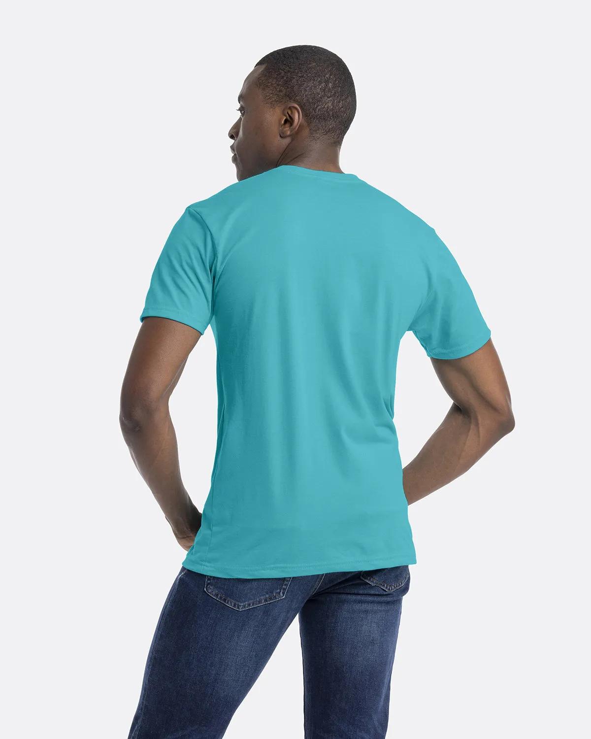 Unisex CVC Crewneck T-Shirt 100 of 199