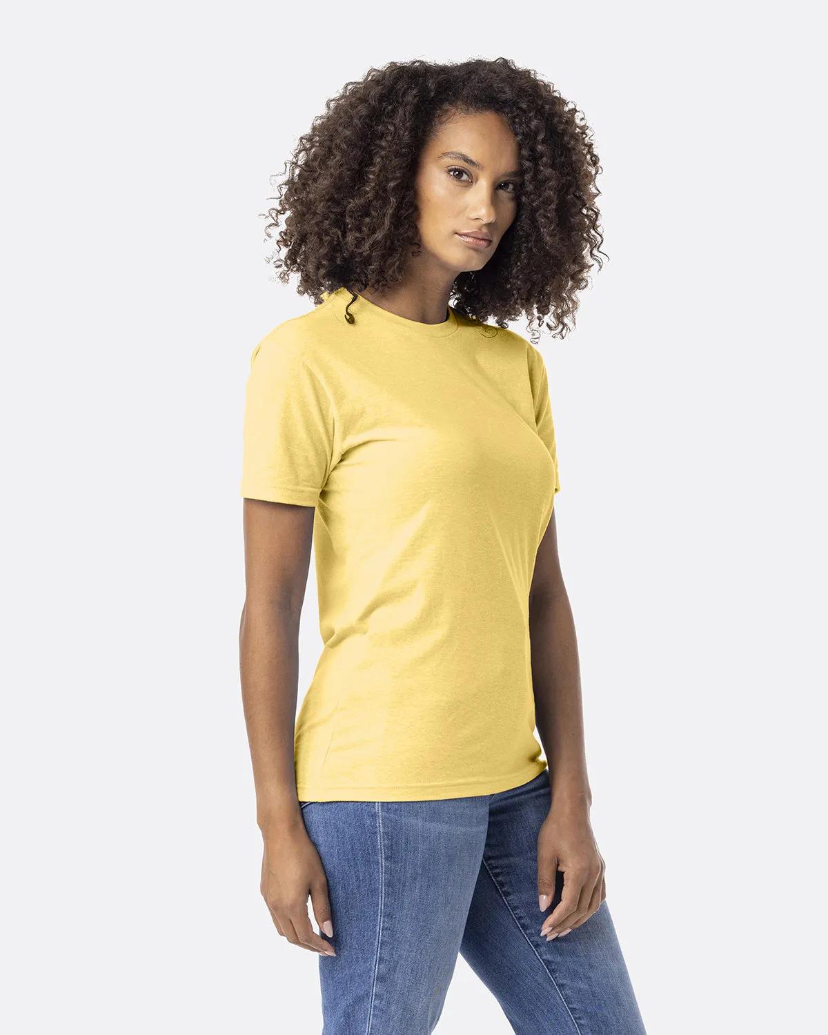 Unisex CVC Crewneck T-Shirt 162 of 199