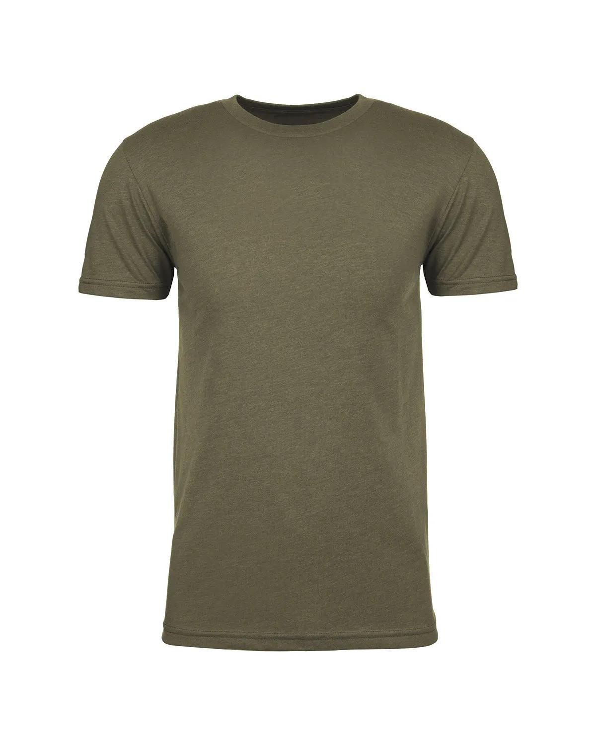 Unisex CVC Crewneck T-Shirt 87 of 199