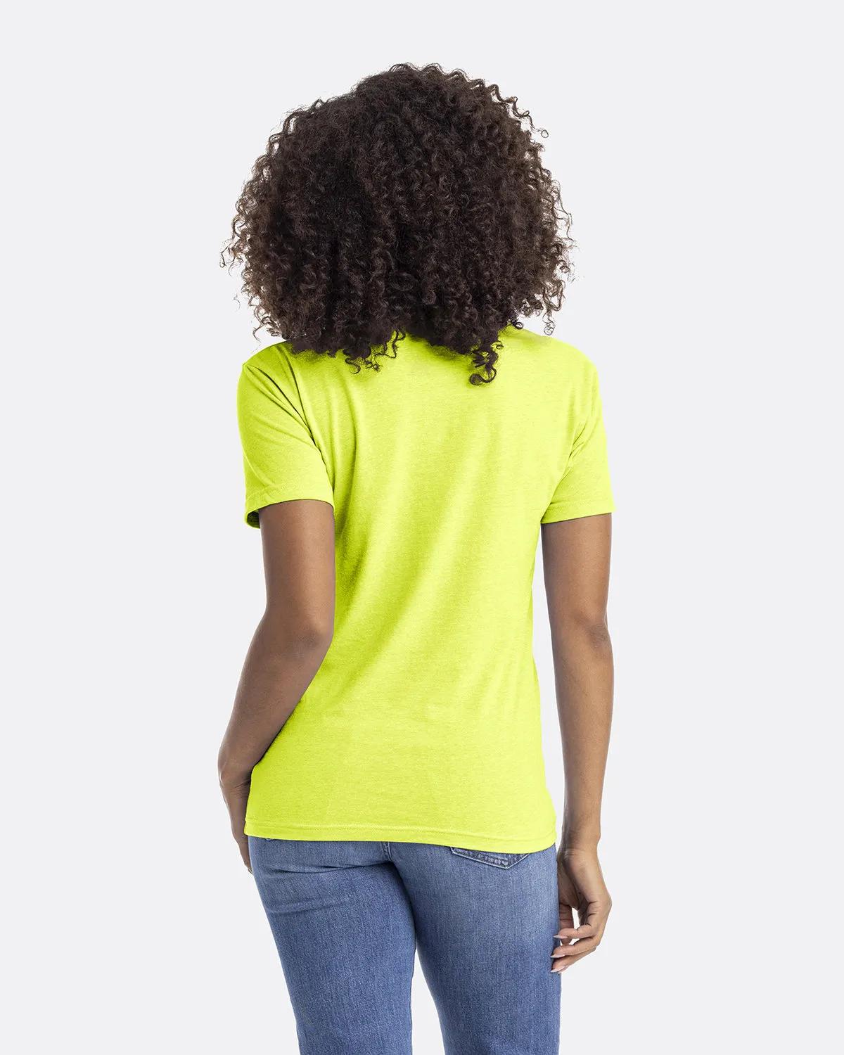 Unisex CVC Crewneck T-Shirt 84 of 199