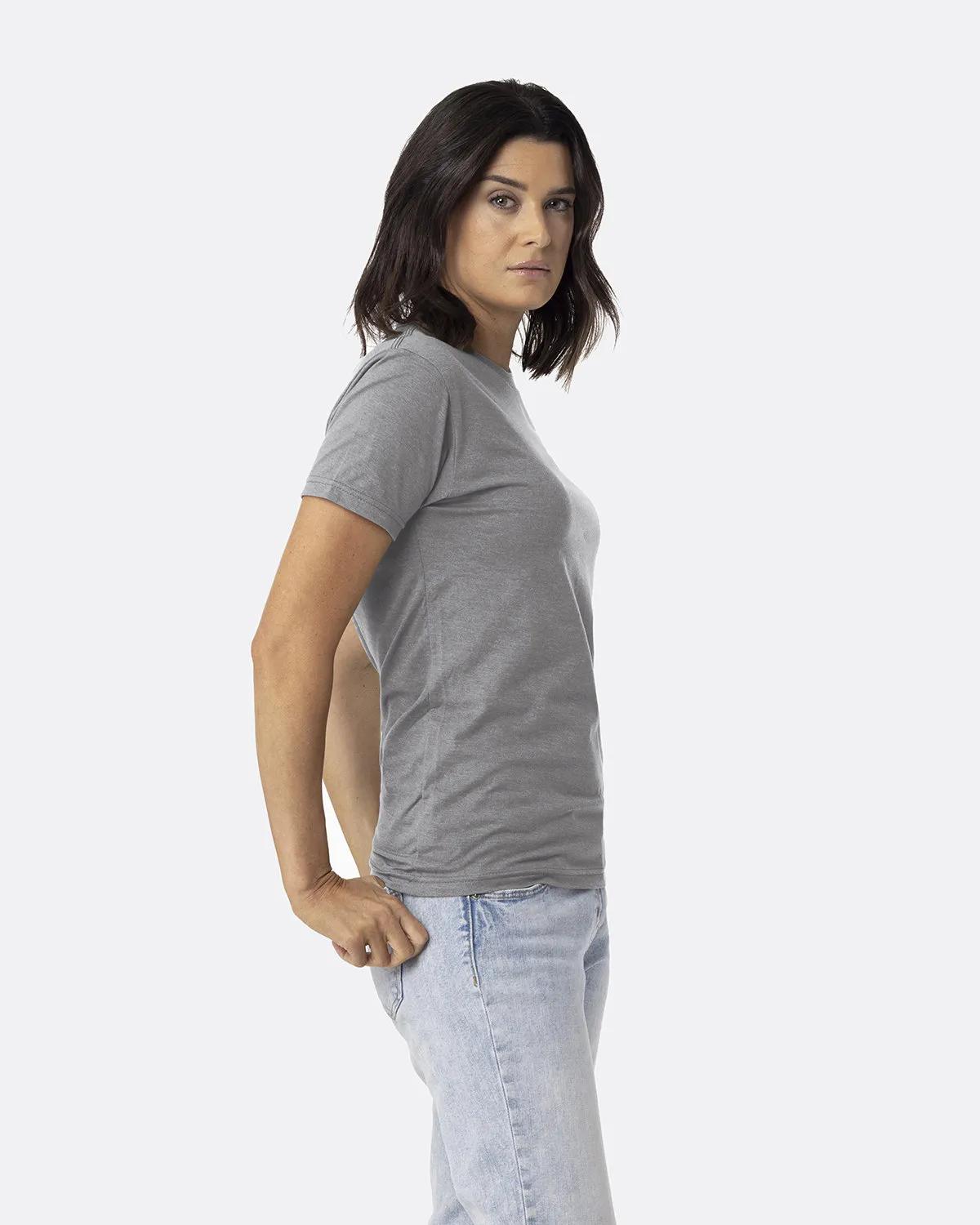 Unisex CVC Crewneck T-Shirt 92 of 199