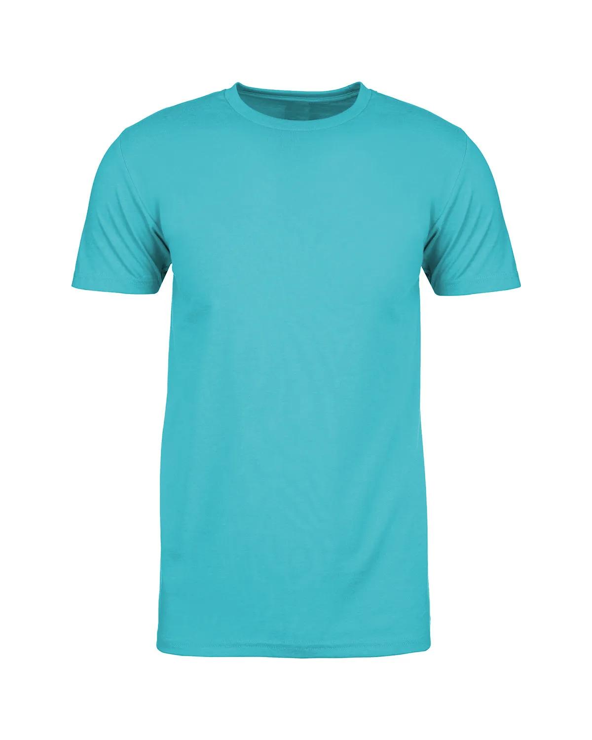 Unisex CVC Crewneck T-Shirt 102 of 199