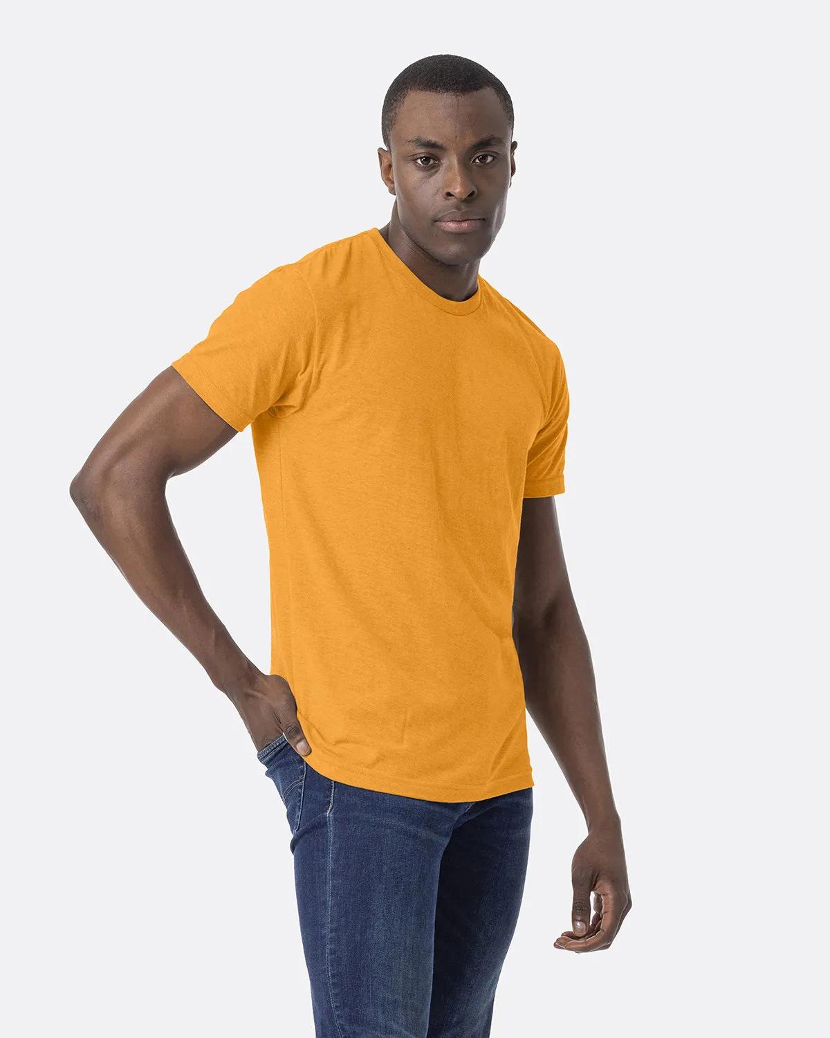 Unisex CVC Crewneck T-Shirt 64 of 199
