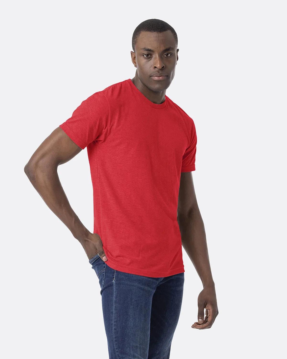 Unisex CVC Crewneck T-Shirt 60 of 199