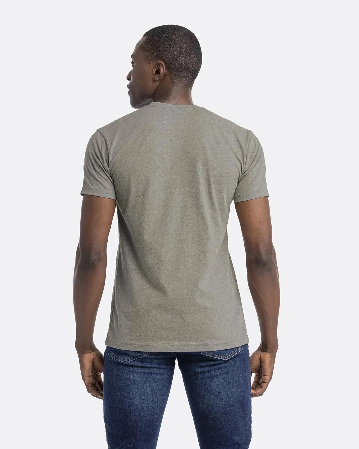 Unisex CVC Crewneck T-Shirt 112 of 199