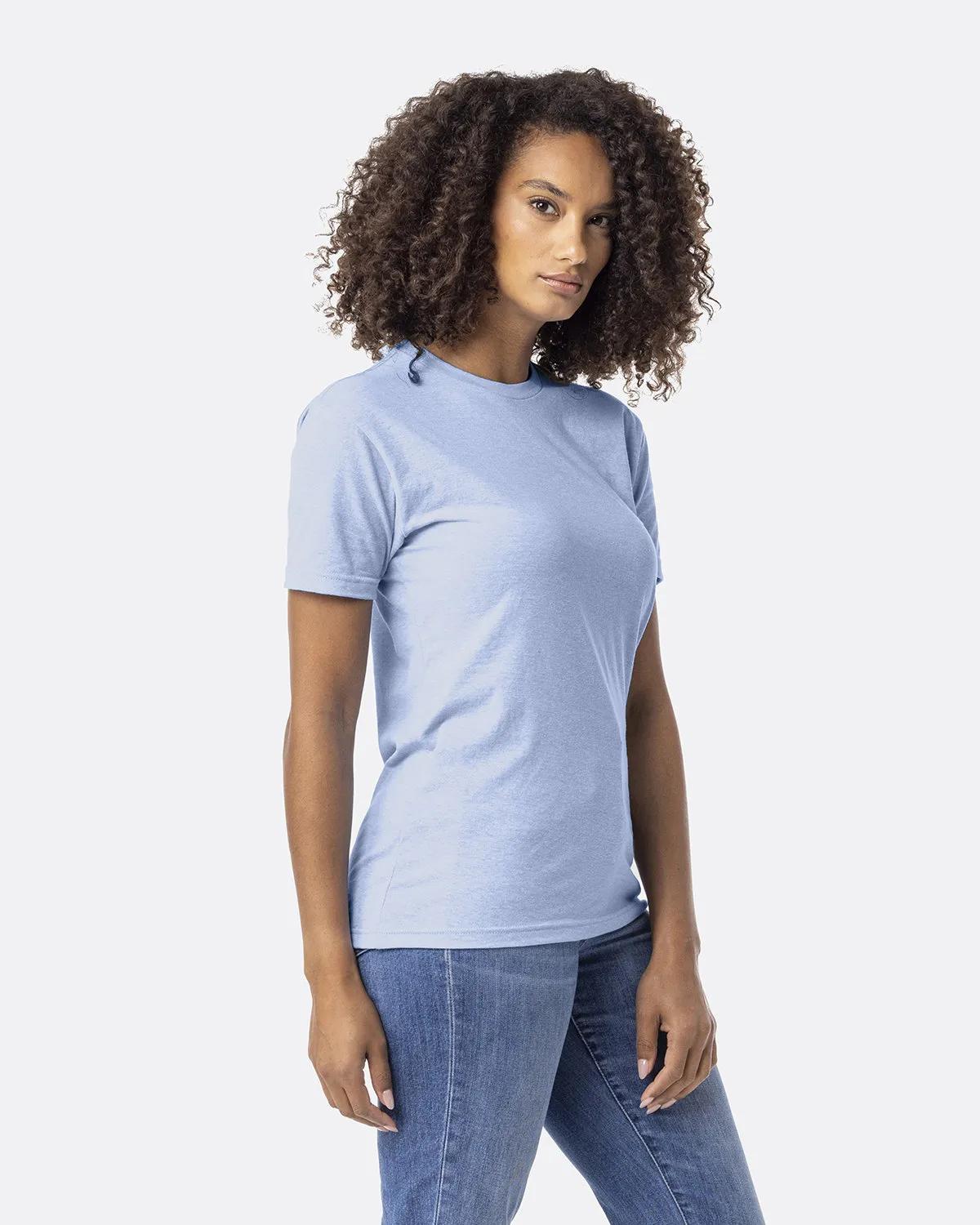 Unisex CVC Crewneck T-Shirt 151 of 199