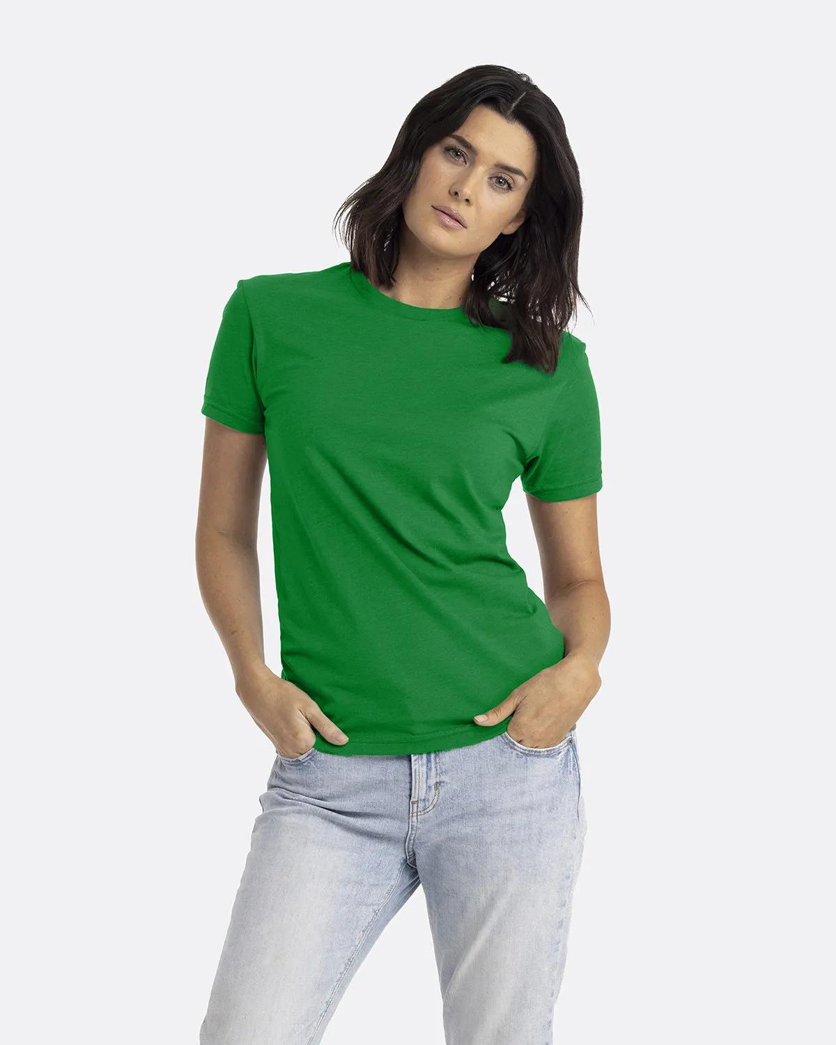 Unisex CVC Crewneck T-Shirt 26 of 199