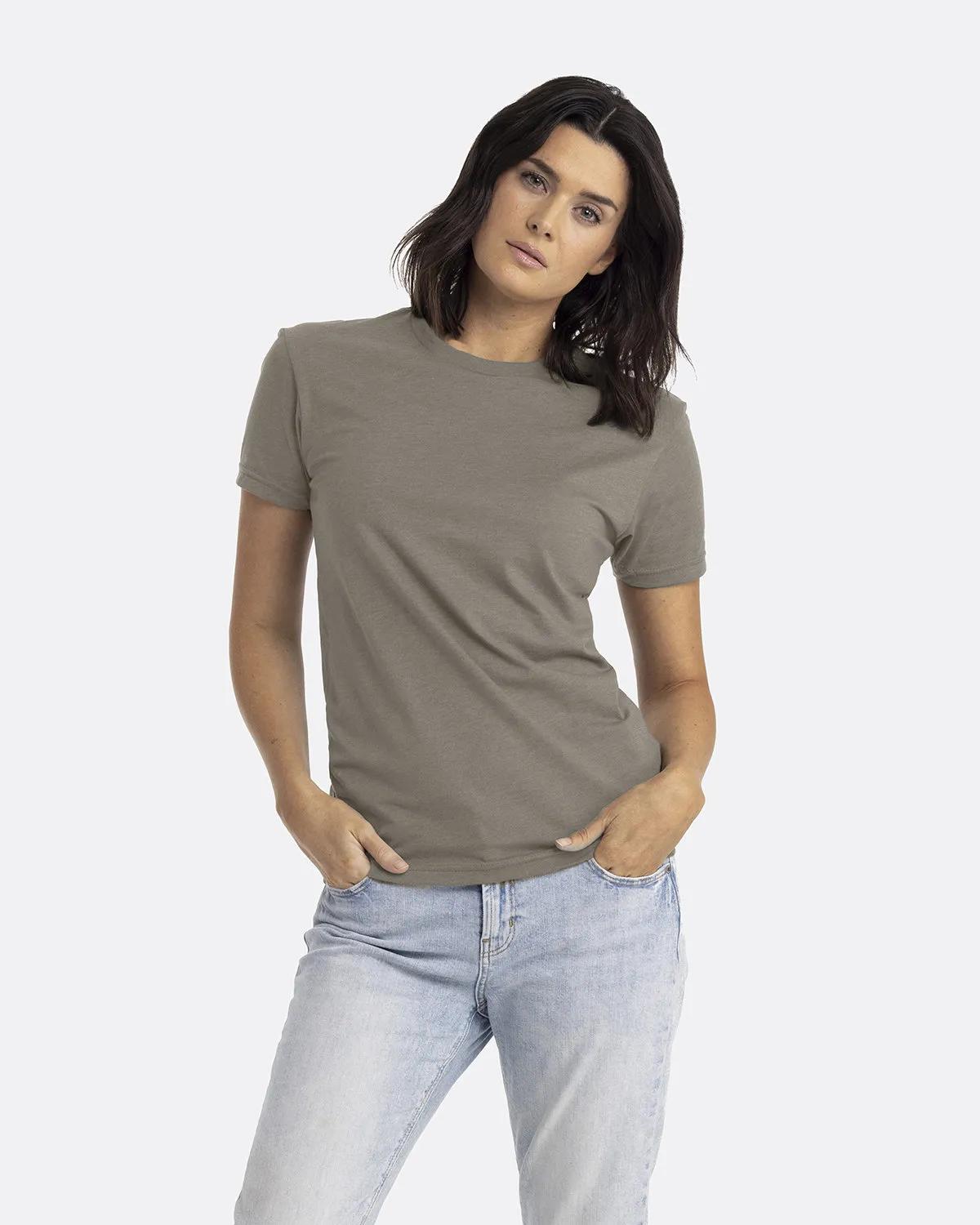 Unisex CVC Crewneck T-Shirt 22 of 199