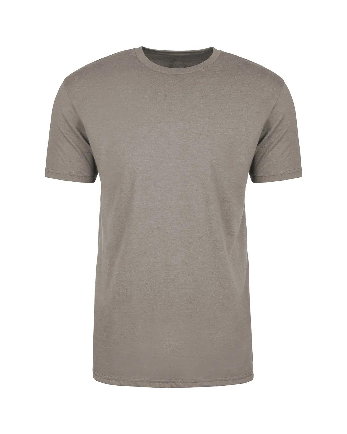 Unisex CVC Crewneck T-Shirt 115 of 199