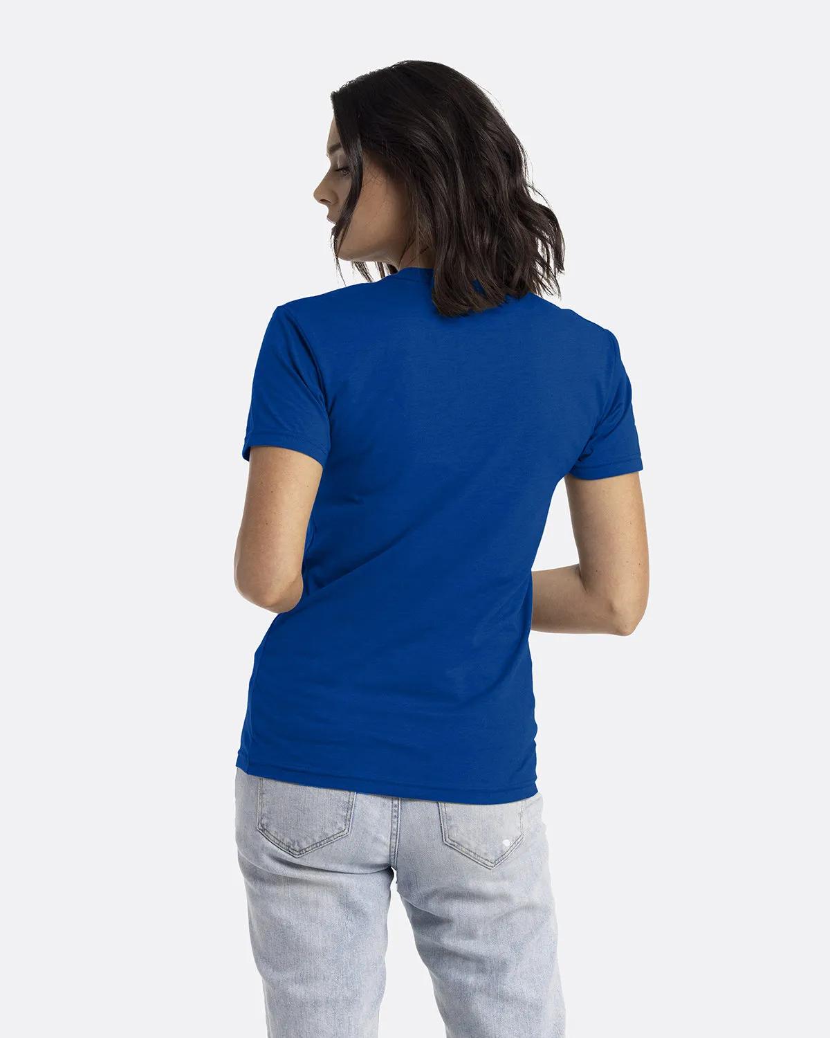 Unisex CVC Crewneck T-Shirt 78 of 199