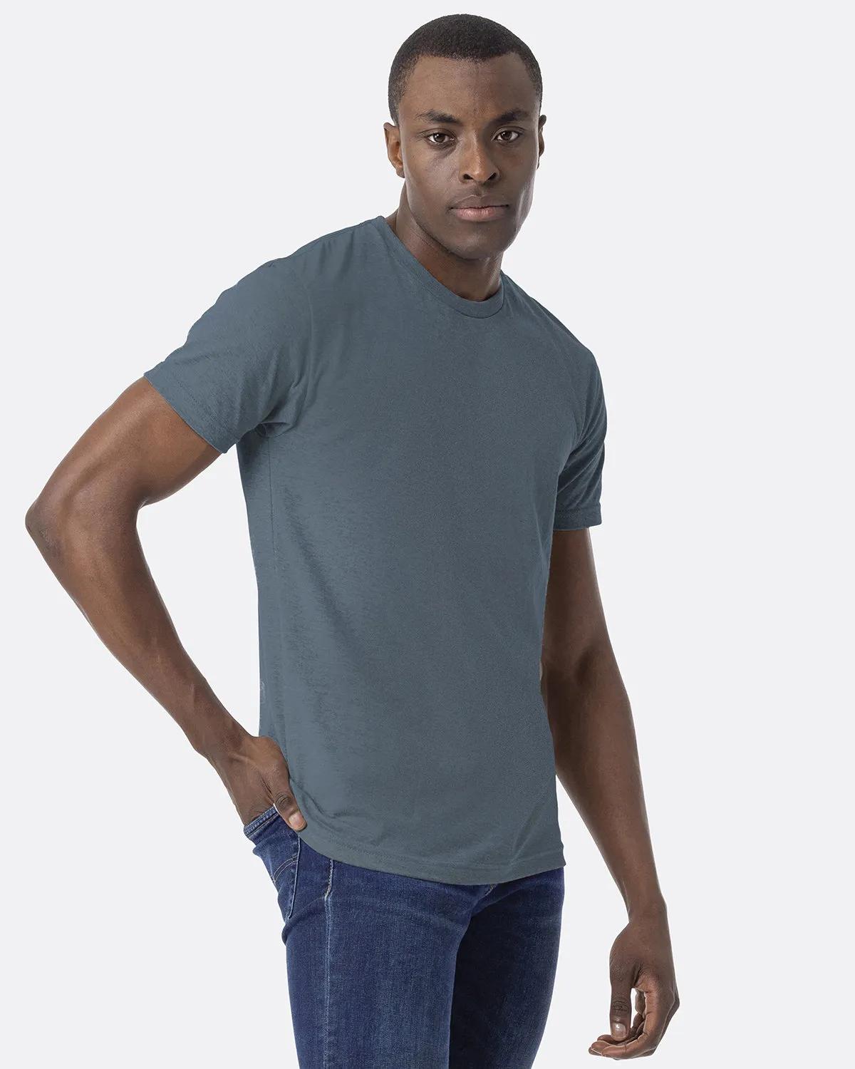 Unisex CVC Crewneck T-Shirt 147 of 199