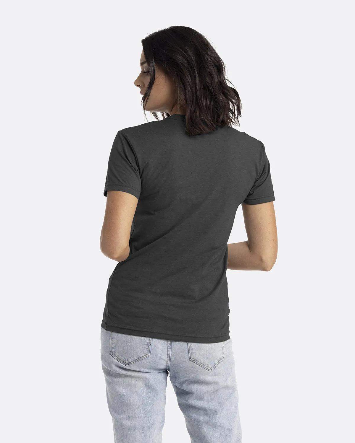 Unisex CVC Crewneck T-Shirt 44 of 199