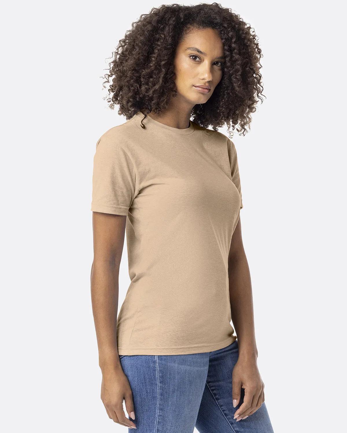 Unisex CVC Crewneck T-Shirt 141 of 199