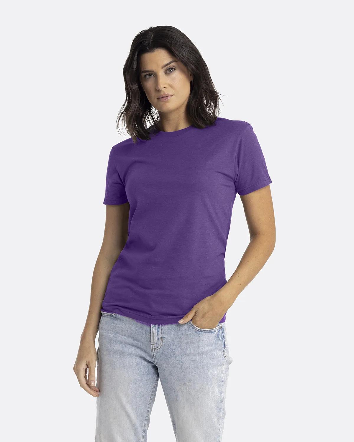 Unisex CVC Crewneck T-Shirt 33 of 199