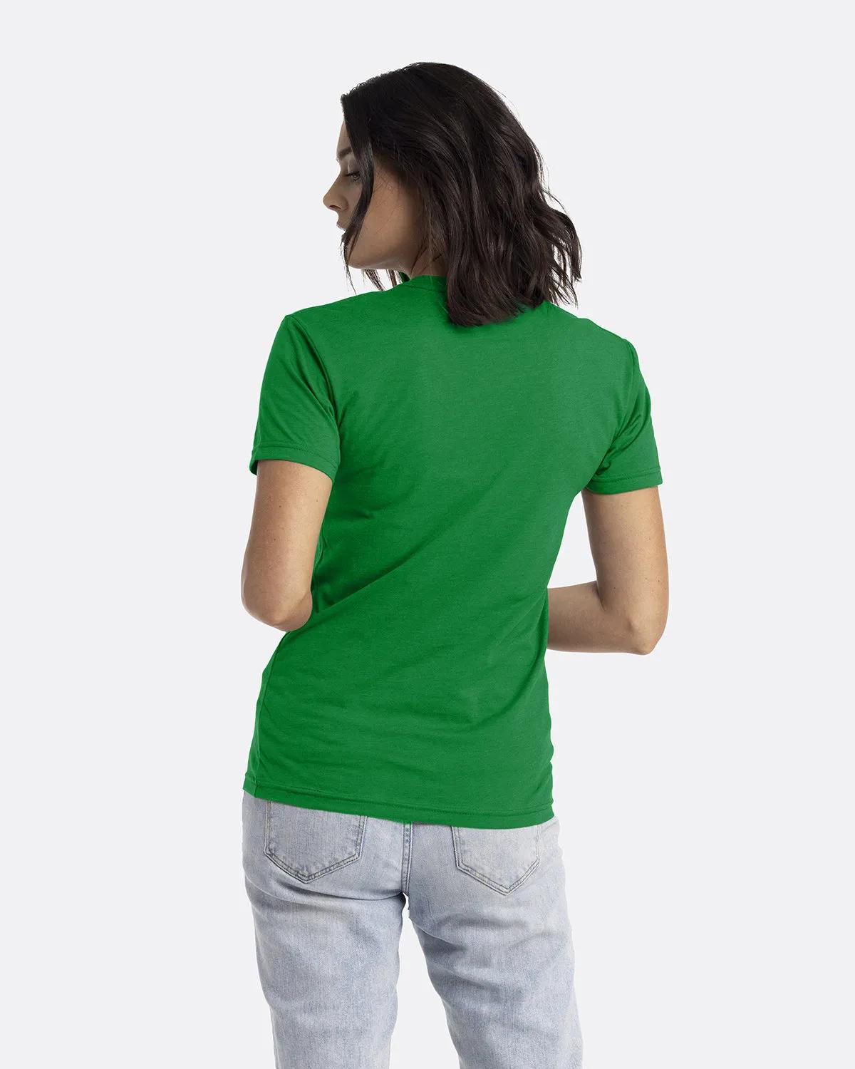Unisex CVC Crewneck T-Shirt 196 of 199